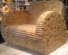 Cork Chair