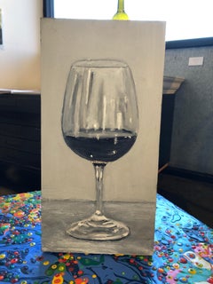 Pinot für einen Weinkrug