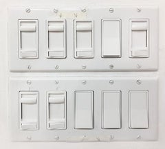 Light Switches and Arrows