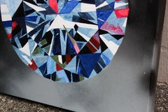 Alaz et diamants bleus