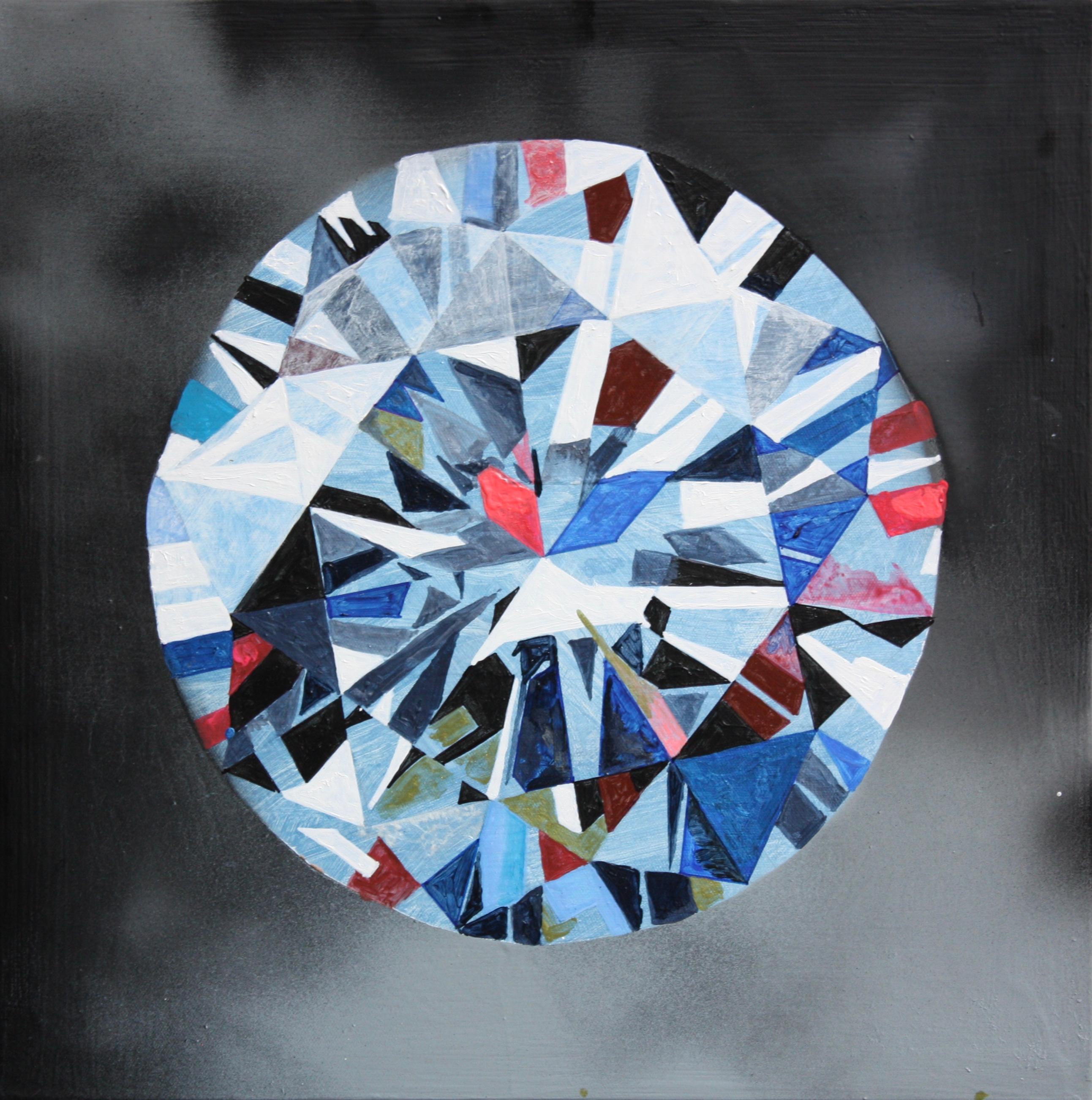 ‘Alaz’ Blue Diamond