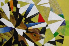 Diamant taille brillant « Lalahon »