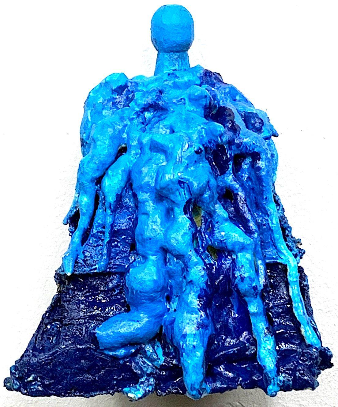Throne of Pleasure - Sculpture by TONY GANGITANO