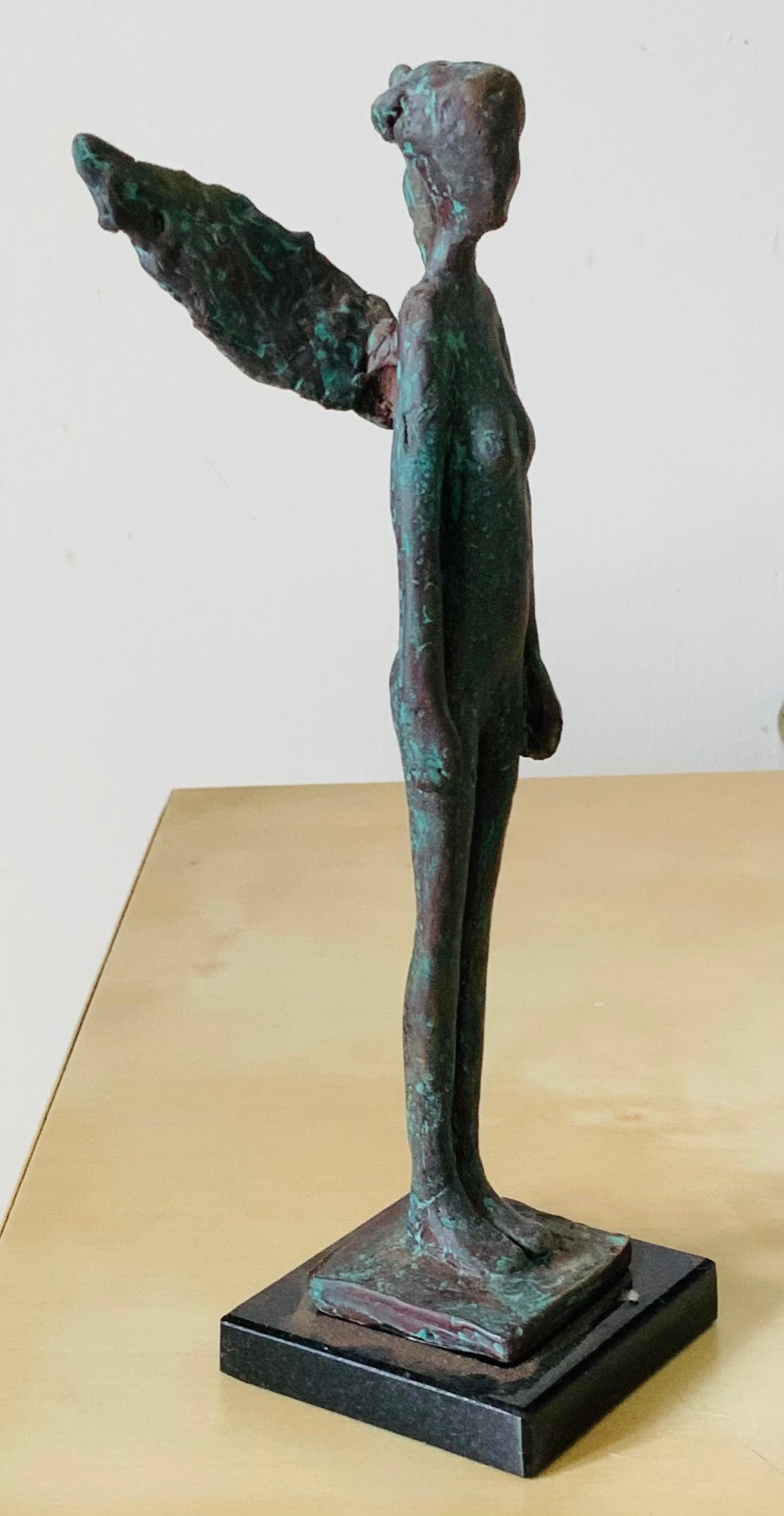 Engel aus Engels (Symbolismus), Sculpture, von Hadiya Finley