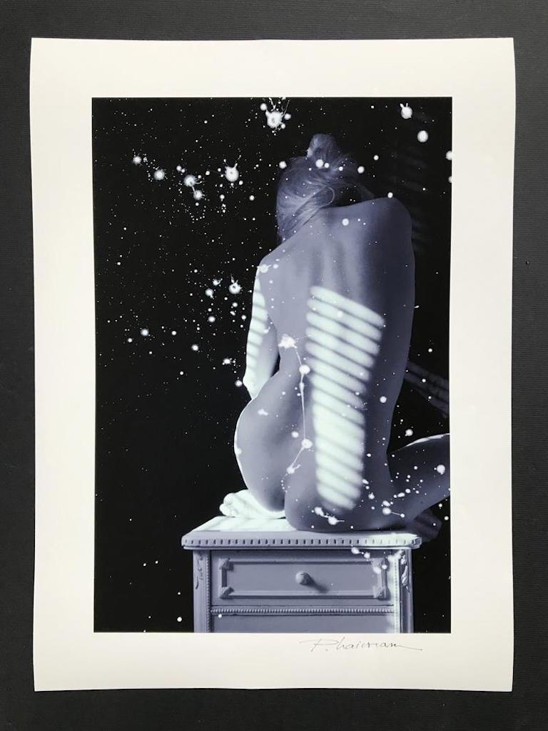 Paula Craioveanu Nude Photograph - Interstellar 2