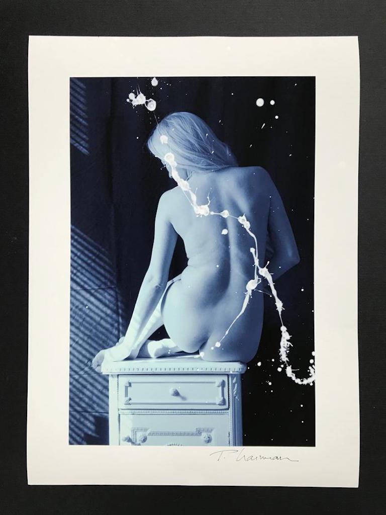 Paula Craioveanu Nude Photograph - Interstellar 1