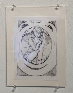 Bathing Beauties Sketch