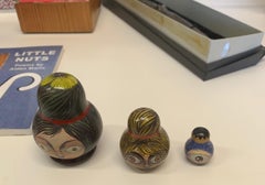Nesting Dolls