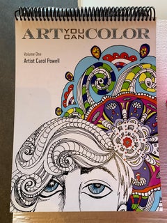 Art You Can Color