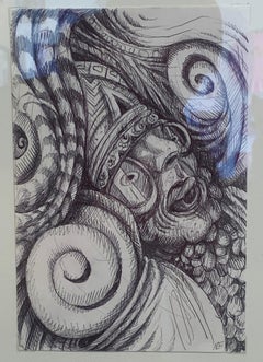 rial aus der Zeit von Kachina