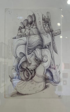 The Alchemist Mind: Grau Matter