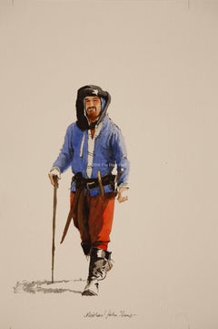 The Swordsman by Michael John Hunt