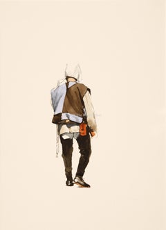 The yeoman by Michael John Hunt