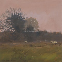 Oil Sketch #5 by Michael John Hunt