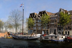 West India Warehouse, Amsterdam
