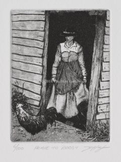 Home to roost by David. A. Hunt