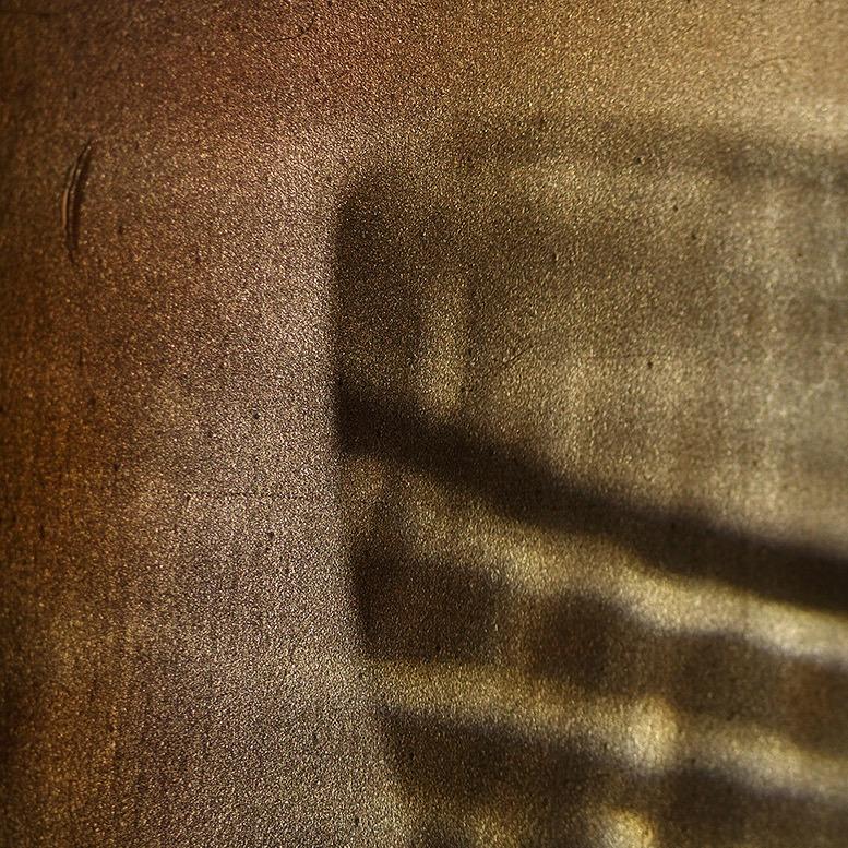 Interrupted Lunch, Vitalii Ledokollov, Contemporary Abstract Photography, Brown For Sale 1