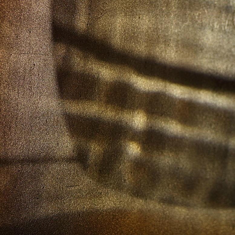 Interrupted Lunch, Vitalii Ledokollov, Contemporary Abstract Photography, Brown For Sale 3