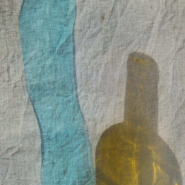 Bather, Vitalii Ledokollov, Abstract Figurative Photography Print, Contemporary For Sale 1