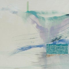 Simple Exchanges, Rebecca Stern, Abstract Expressionism, Contemporary Painting