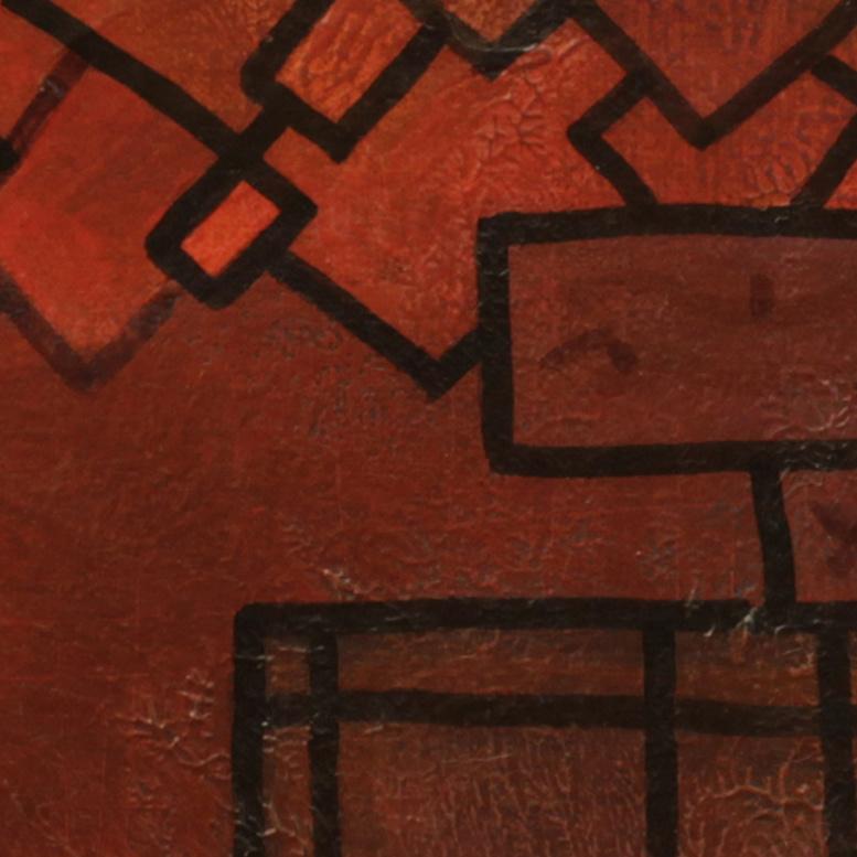 'Smell of sandalwood' is a beautiful figurative abstract acrylic painting on canvas by emerging Ukrainian artist - Yuriy Zakordonets. It is a contemporary still life art piece presenting flowers in a vase, which is performed in an expressionist