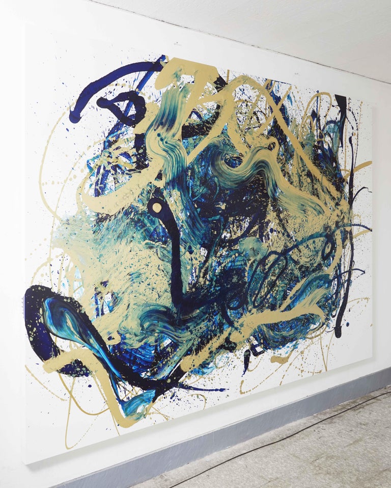 Seungyoon Choi Beginning Of The Stop 12 S Choi Contemporary