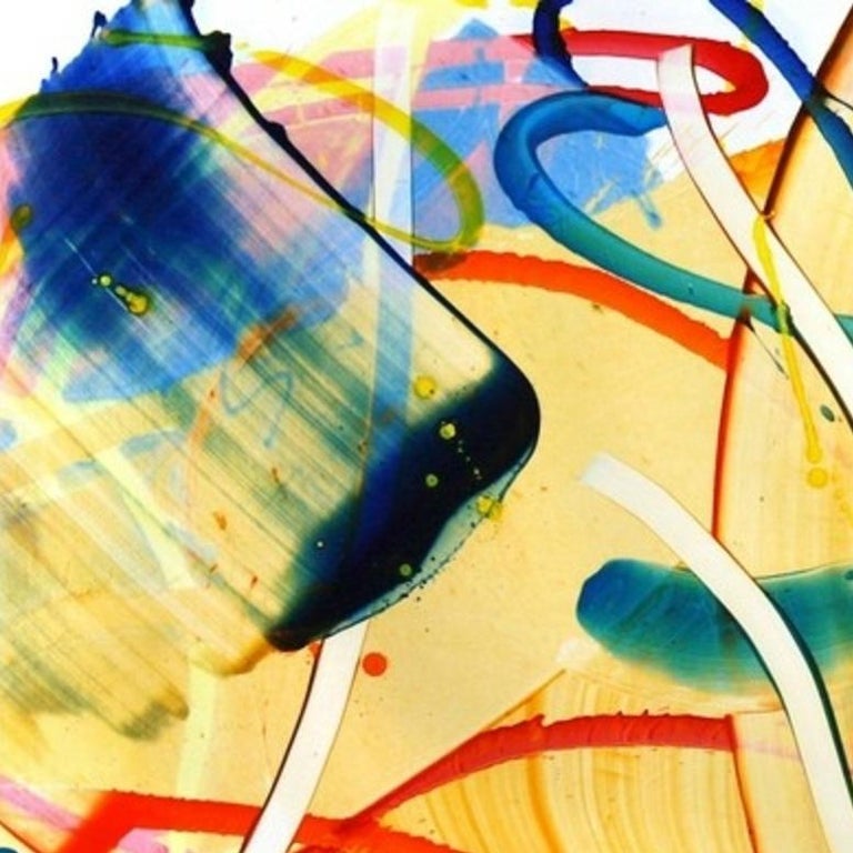 Seungyoon Choi Beginning Of The Stop 26 S Choi Abstract Oil