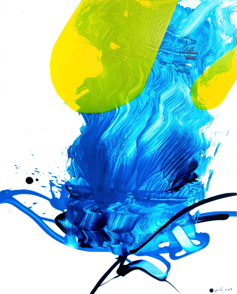 Seungyoon Choi Rule Of The Opposite 9 Choi Abstract