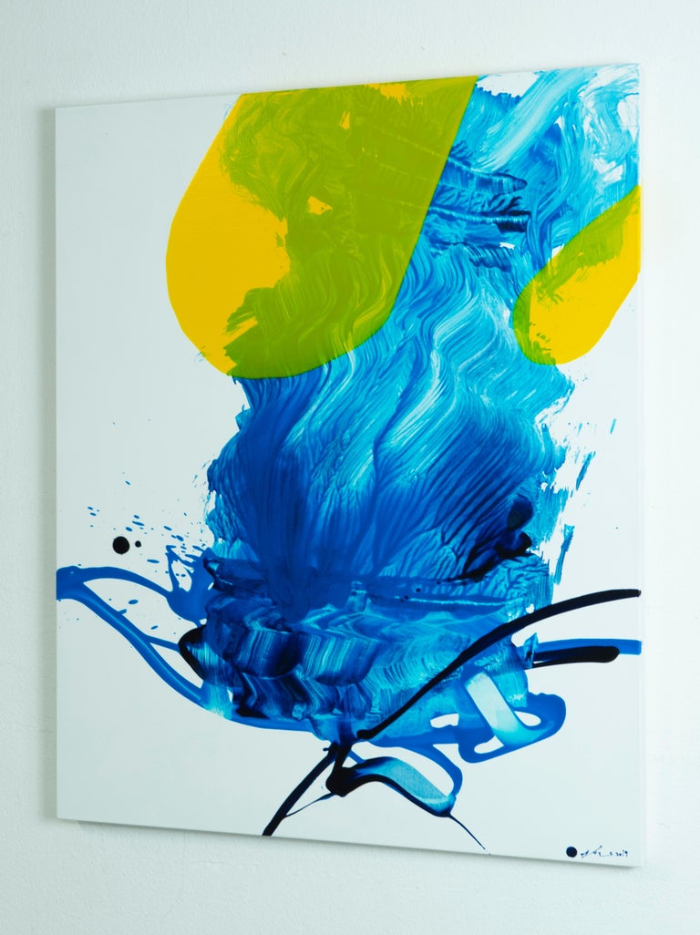 Seungyoon Choi Rule Of The Opposite 9 Choi Abstract