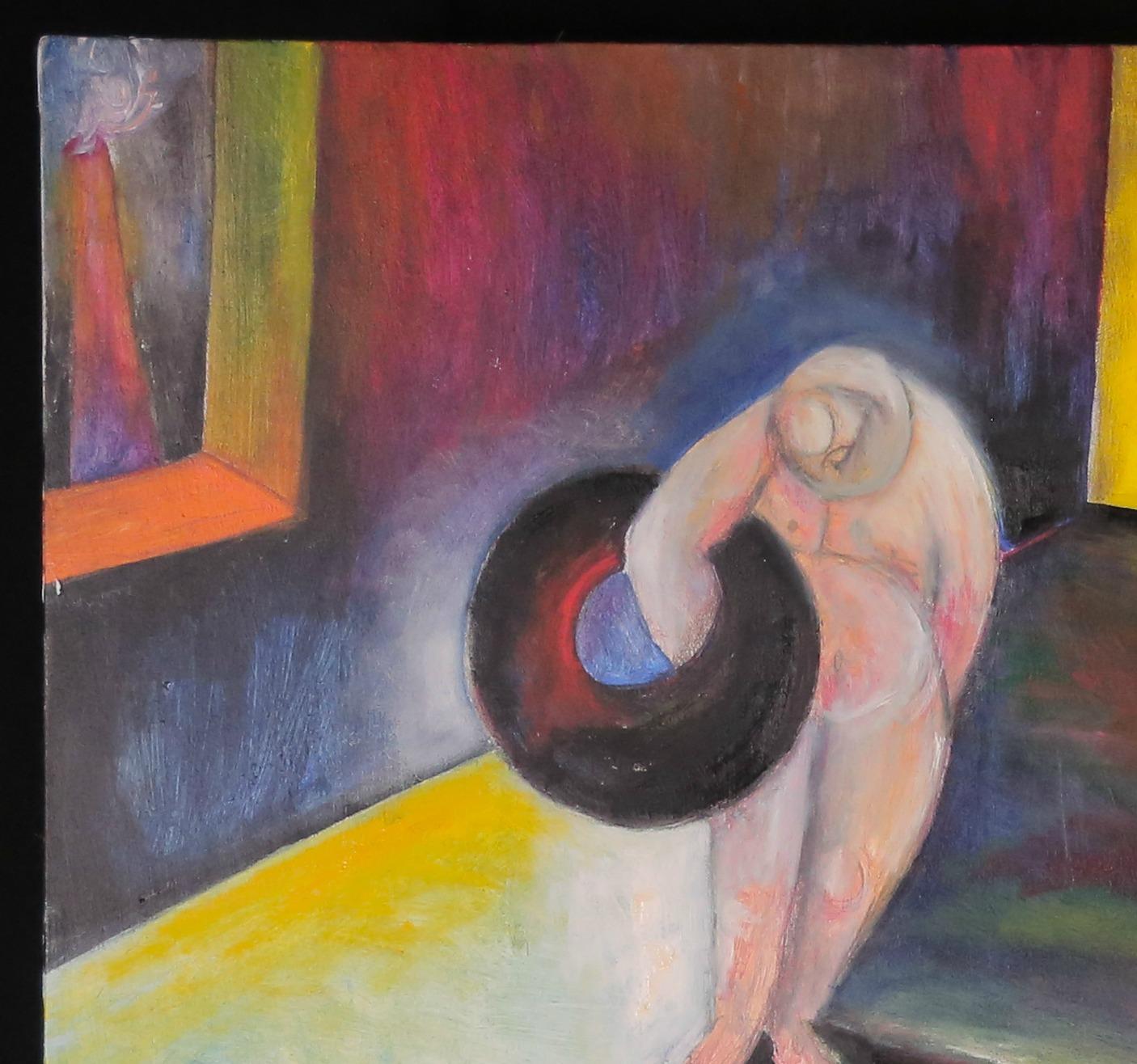 abstract sadness