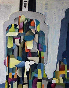 Fabric Still-life Paintings