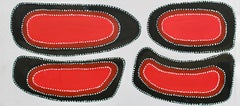 'Djalala' Australian Aboriginal Art by Jack Dale