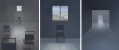 Inherited Isolation (triptych)