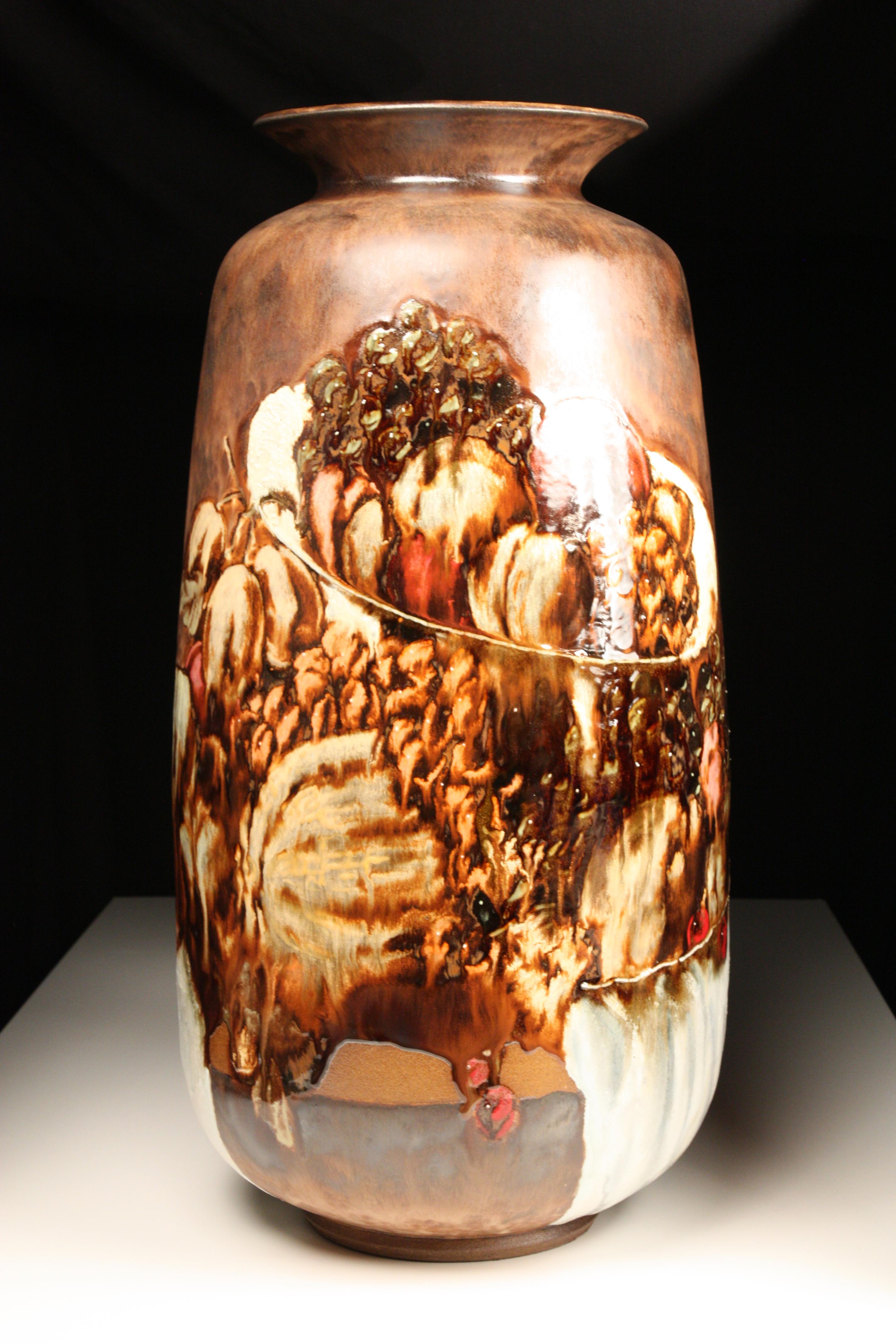 Dirk Staschke Still-Life Sculpture - Vanitas Vase 7