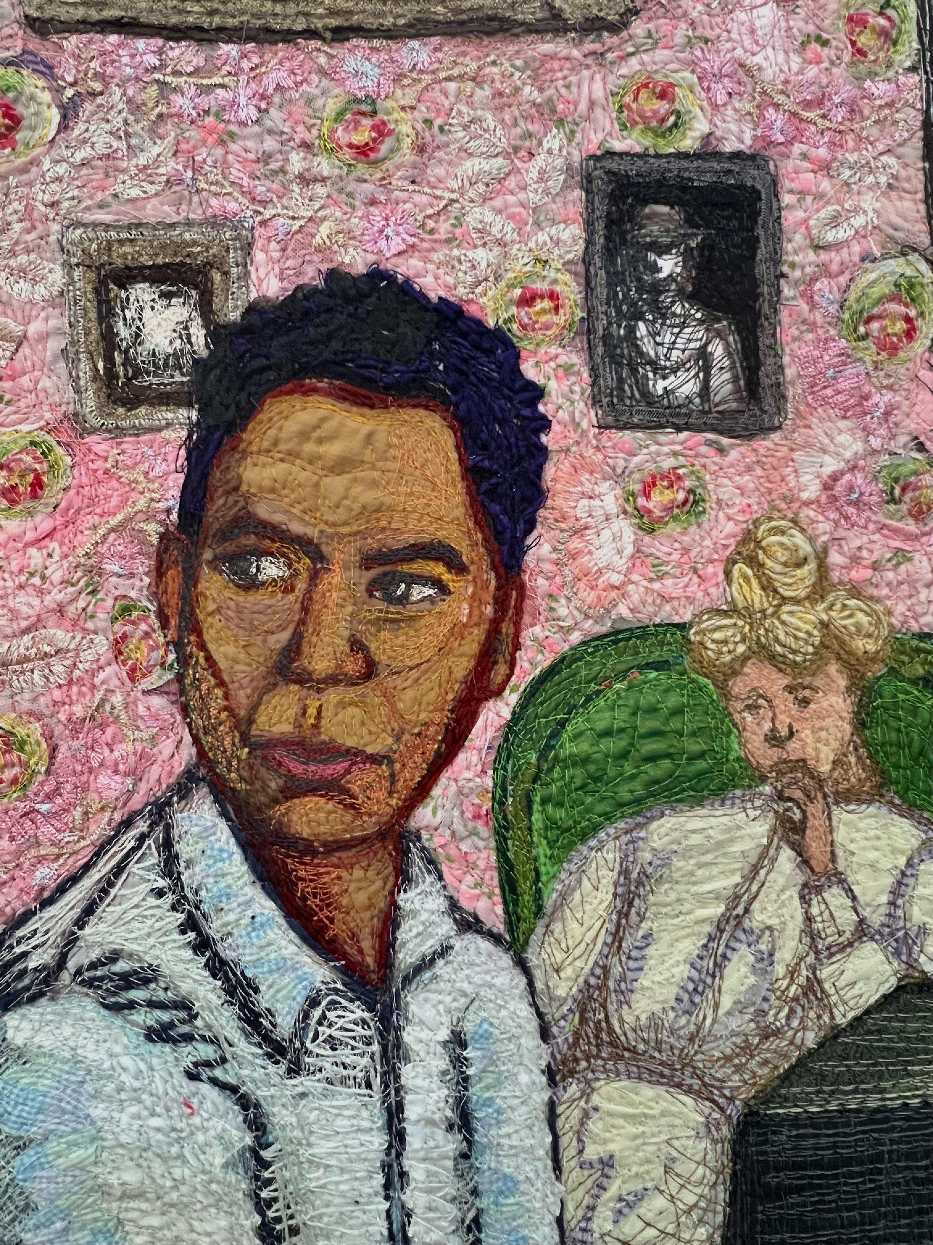 Gina Phillips è un'artista narrativa a tecnica mista cresciuta in Kentucky e residente a New Orleans dal 1995. L'immaginario, le storie e i personaggi di entrambe le regioni influenzano il suo lavoro. Ha iniziato la sua carriera come pittrice, ma