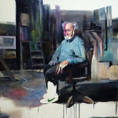 Self Portrait as an Old Man