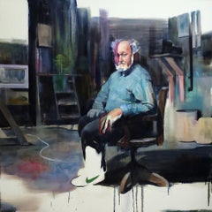 Self Portrait as an Old Man