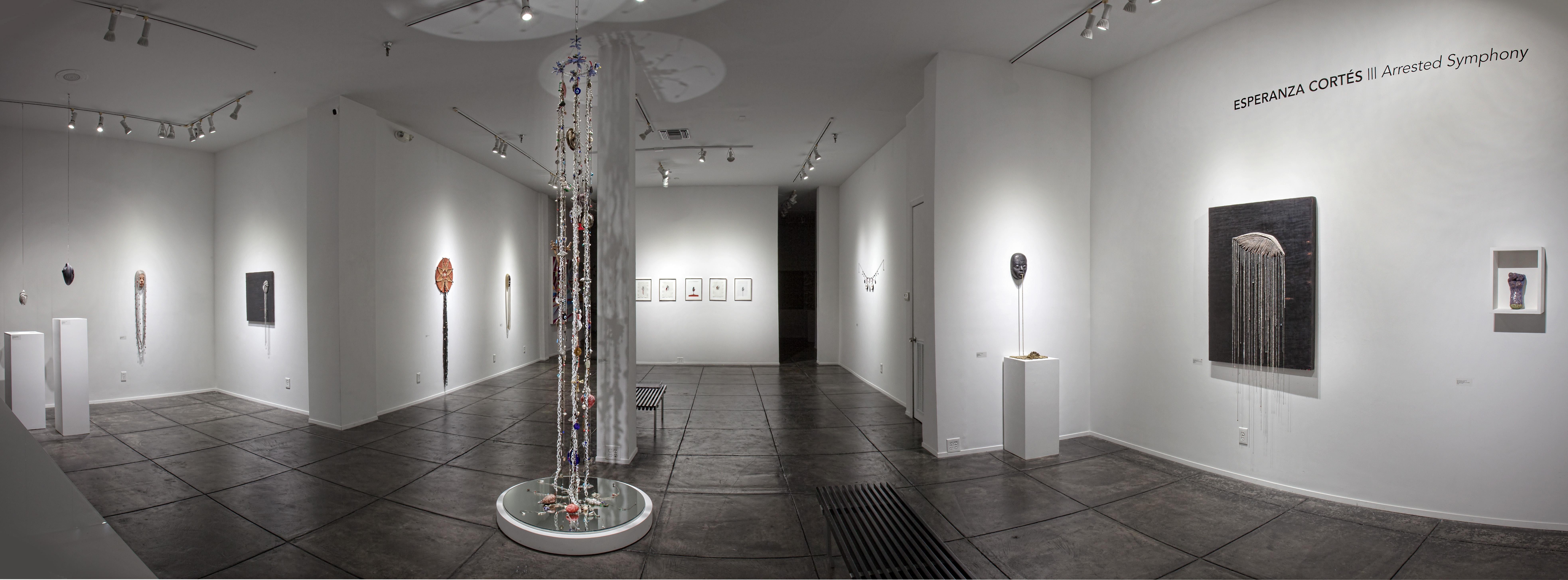 ESPERANZA CORTÉS est une artiste contemporaine multidisciplinaire d'origine colombienne basée à New York. Cortés a exposé aux États-Unis dans le cadre d'expositions individuelles et collectives, notamment à la Smack Mellon Gallery, au Neuberger