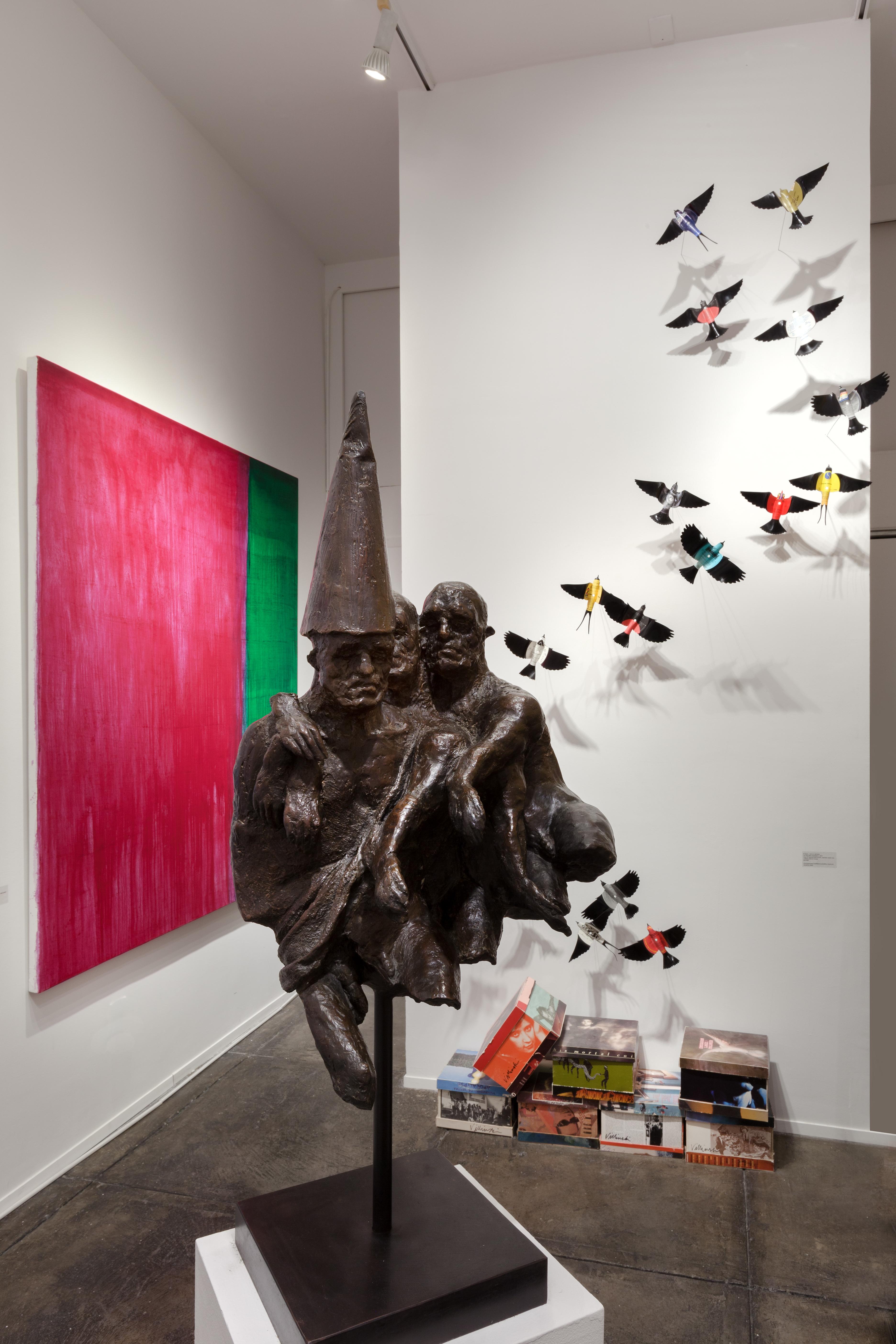 1. Various Artists - Martha Ost - Meredith Monk - Contemporary Sculpture by Paul Villinski