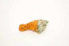 Poulet (agate verte)