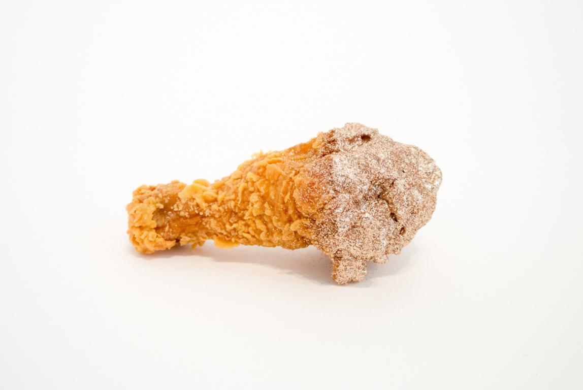 Chicken (smoky quartz)