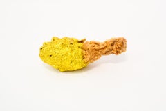 Chicken (yellow barite)