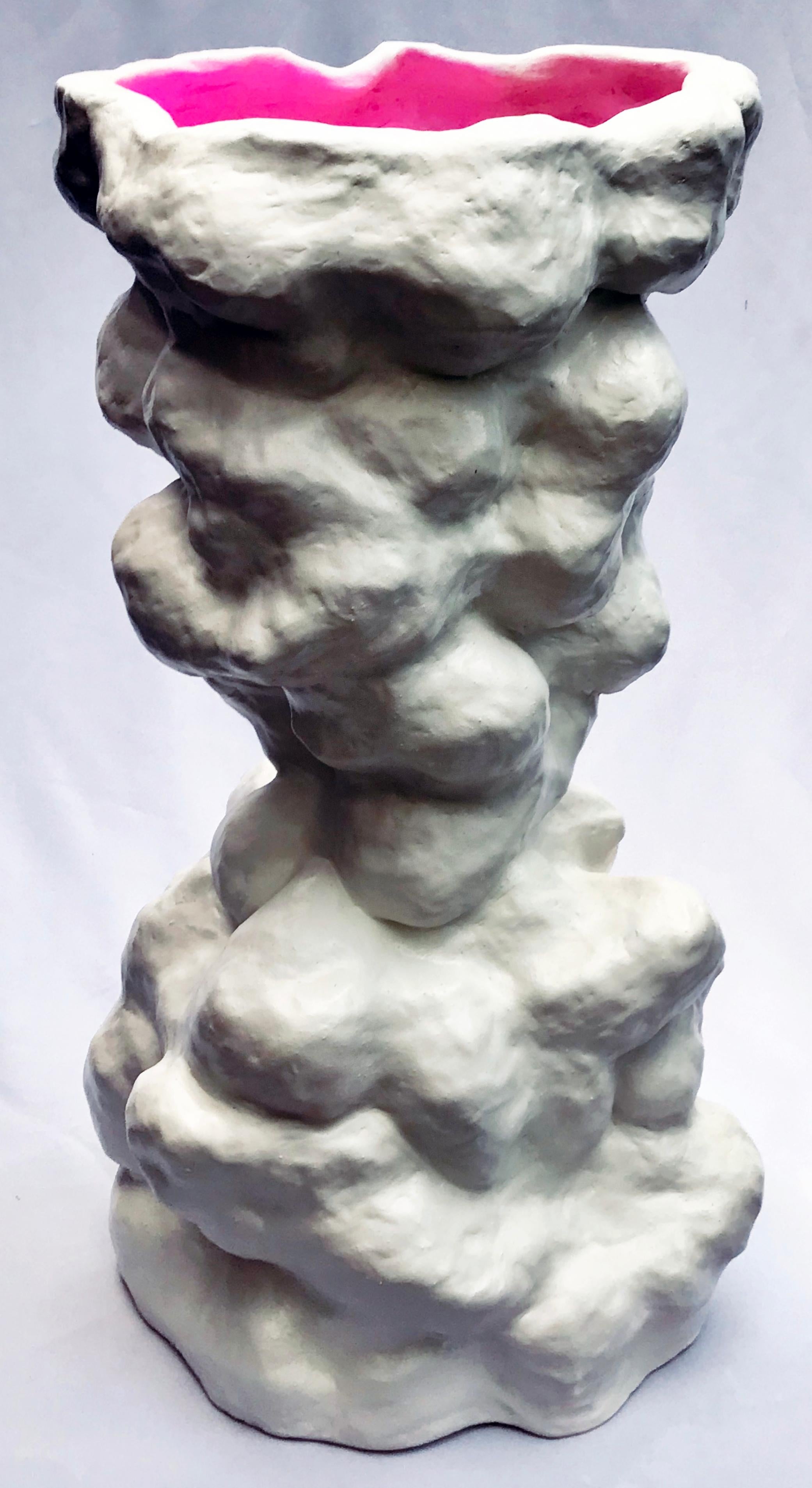 Kristina Larson Abstract Sculpture - Billow II
