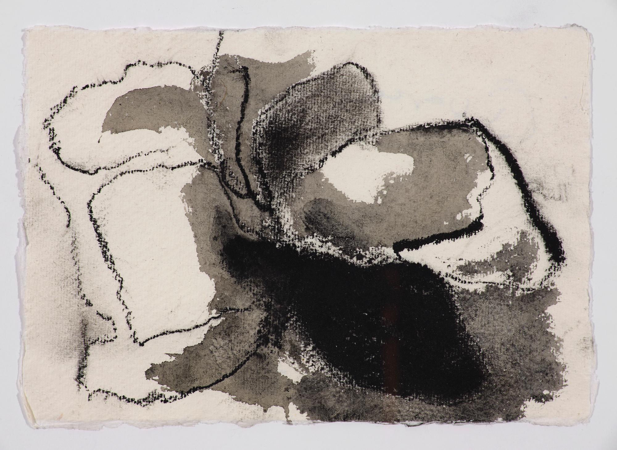 Quarantine Drawings 9, 6, 5 - Contemporary Art by Anastasia Pelias