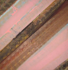 Richards Ruben, City 9 Default, oil on canvas, 1975