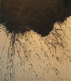 Ernest Briggs, Untitled, oil on canvas, 1958
