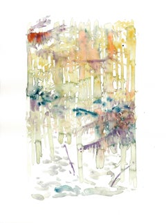 Paint Interior Drawings and Watercolors