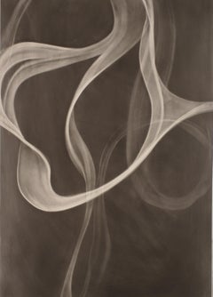 Mark Sheinkman, 'Brook', 2008 oil, alkyd and graphite on paper - unframed