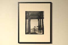 Palast Sotun Le Palais des 40 collones - Isfahan - 1956