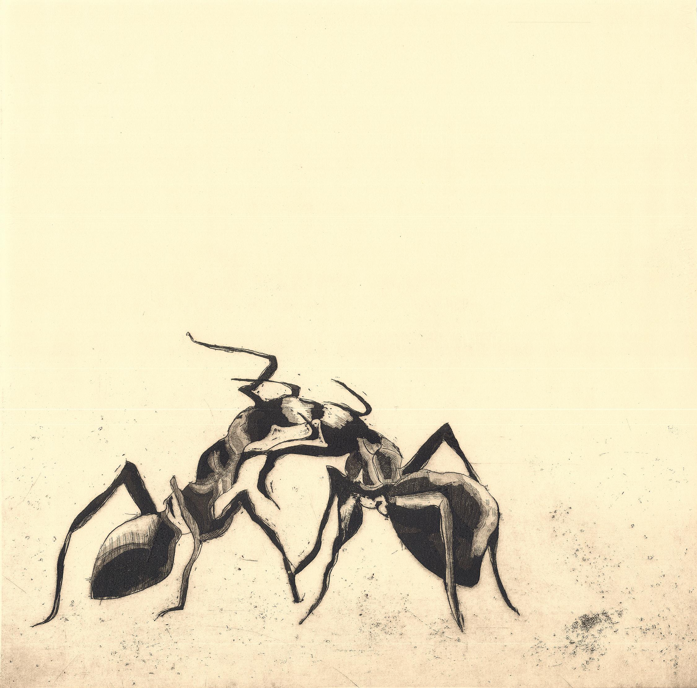 Philia - Print by Maria Thurn and Taxis